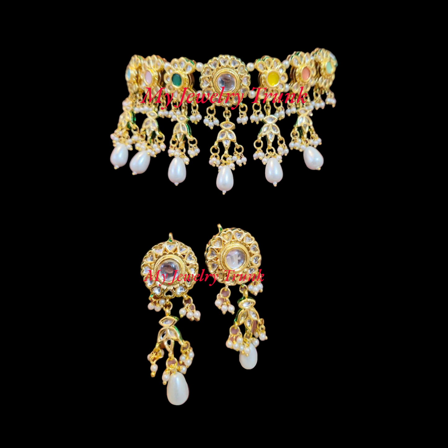 Kundan Choker
