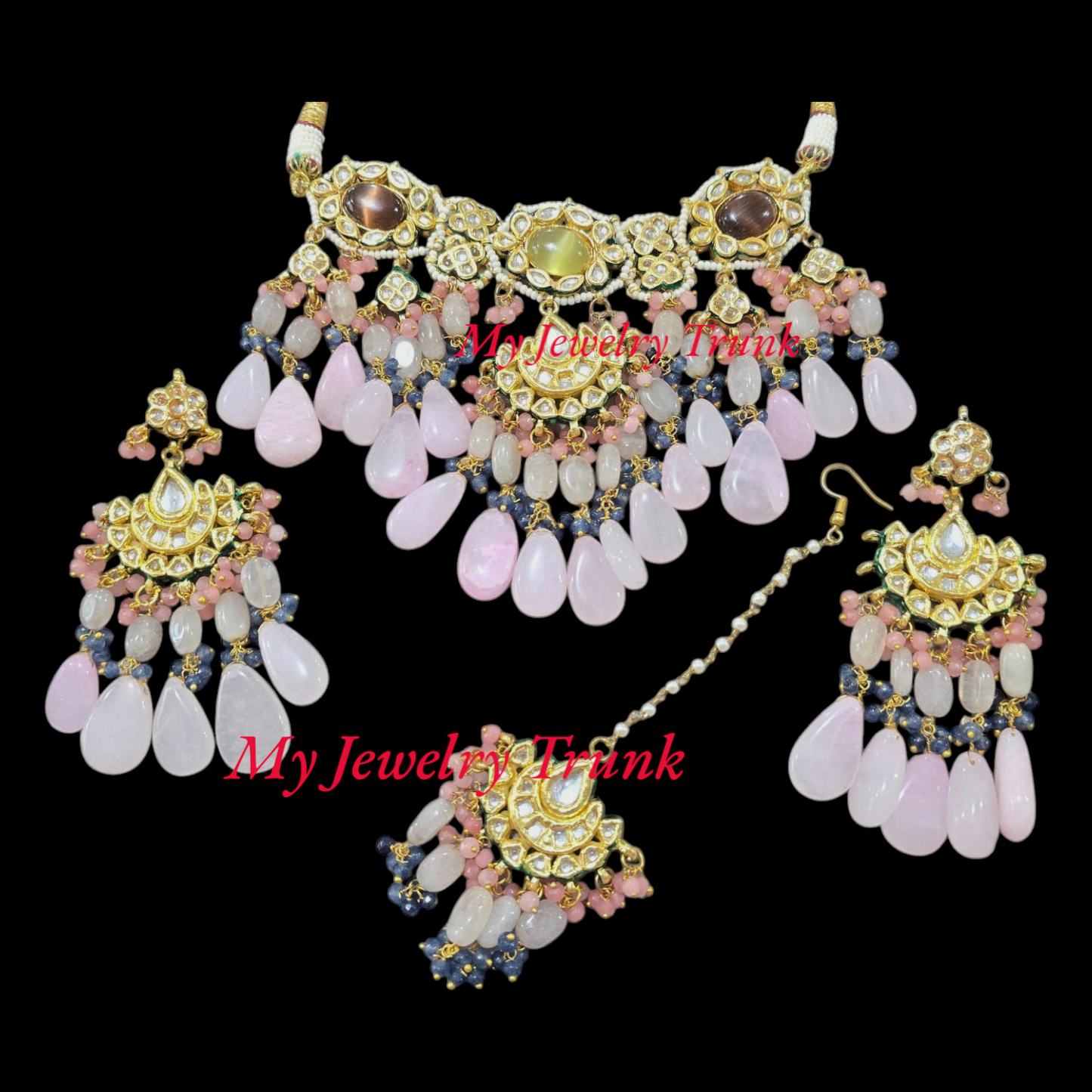 Kundan Choker