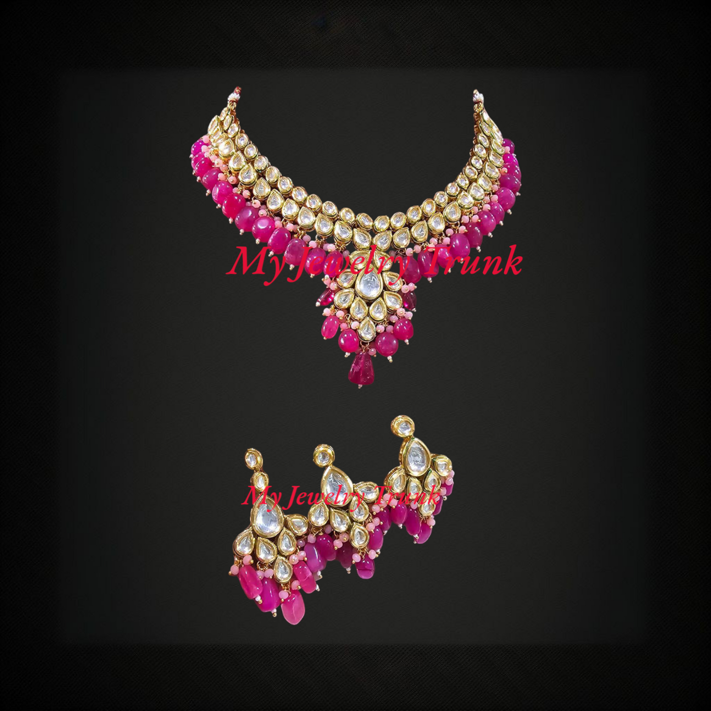 Kundan Necklace