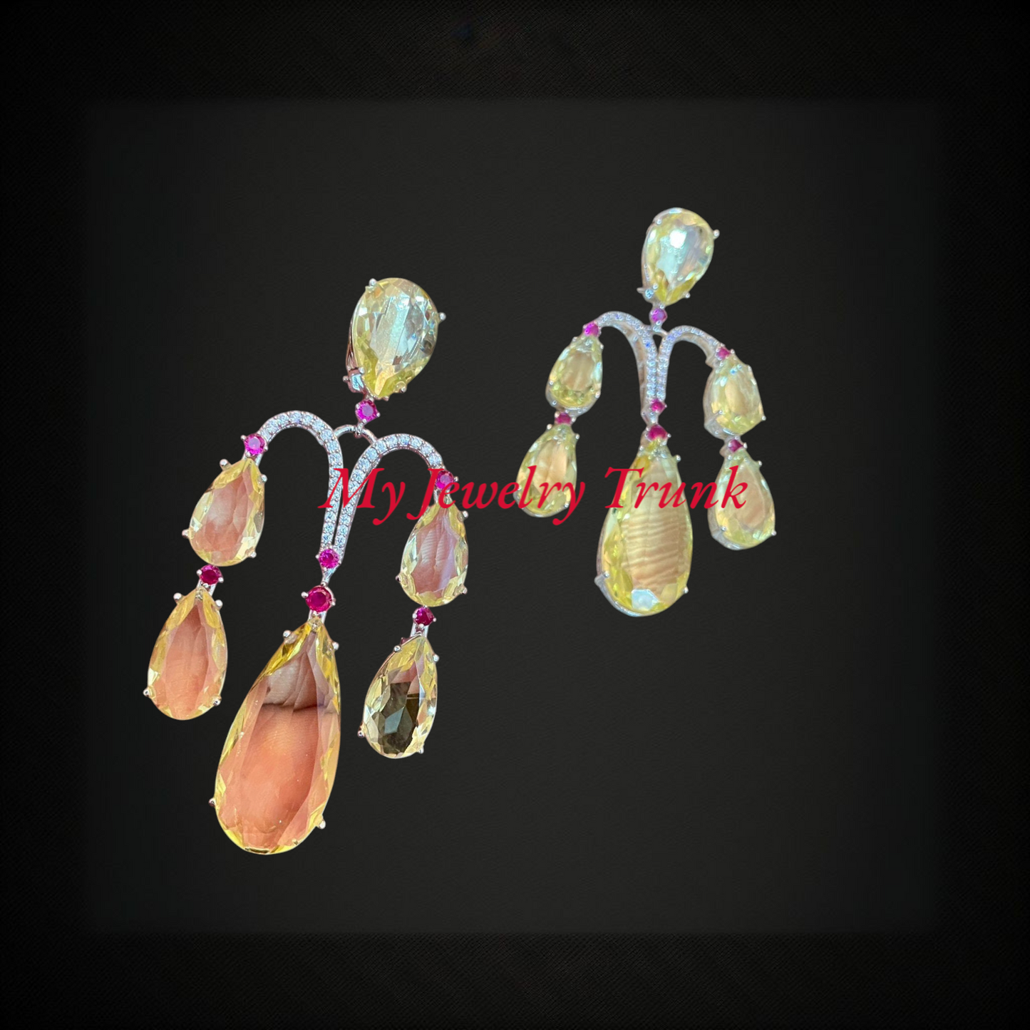 Doublet Earrings
