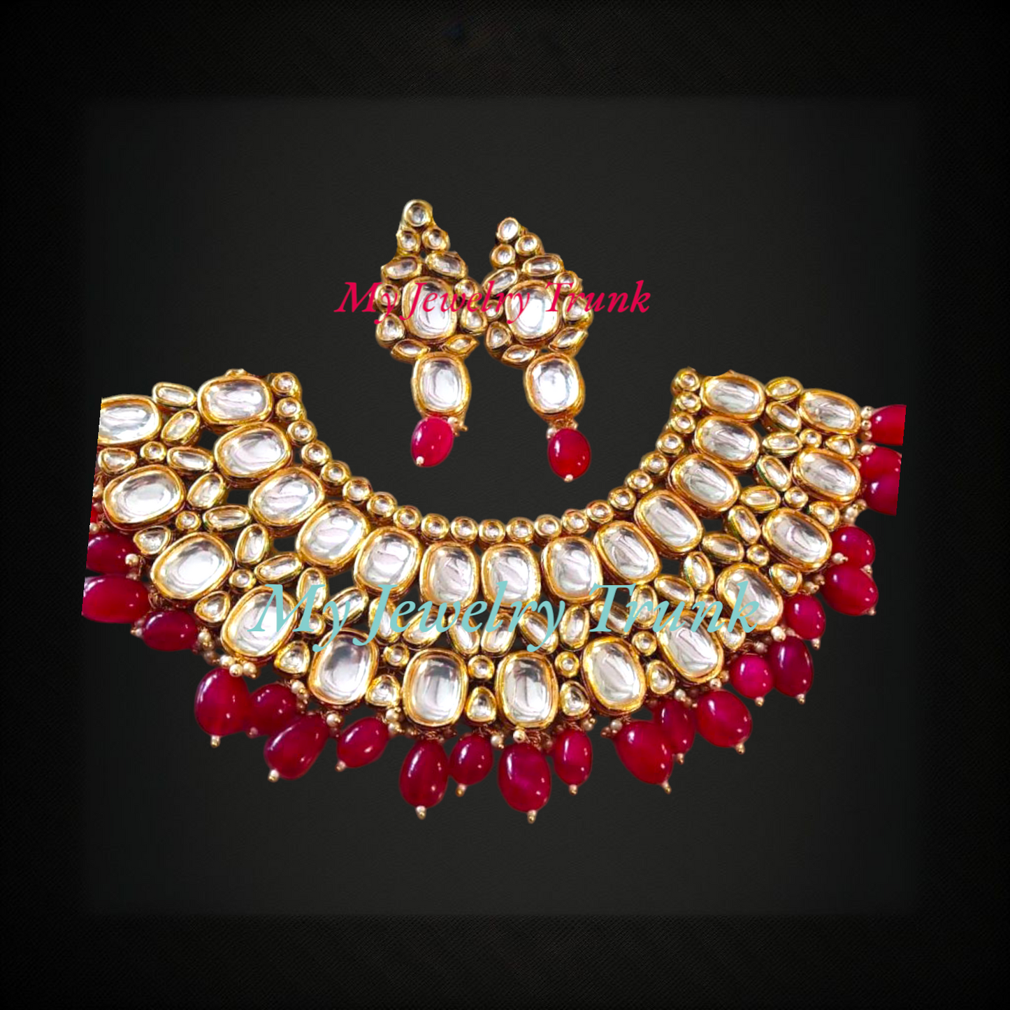 Kundan Necklace
