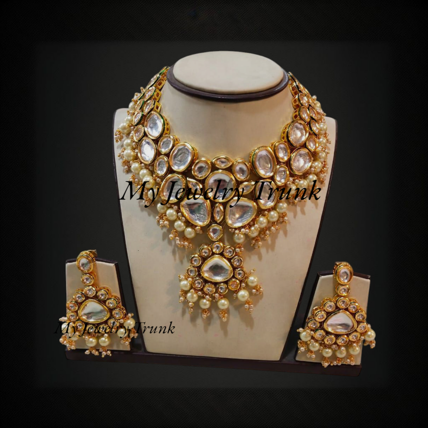 Kundan Necklace