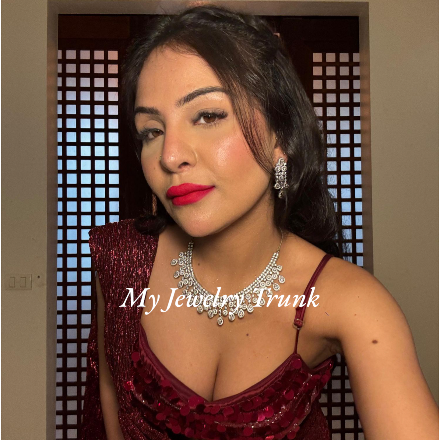 AD Necklace