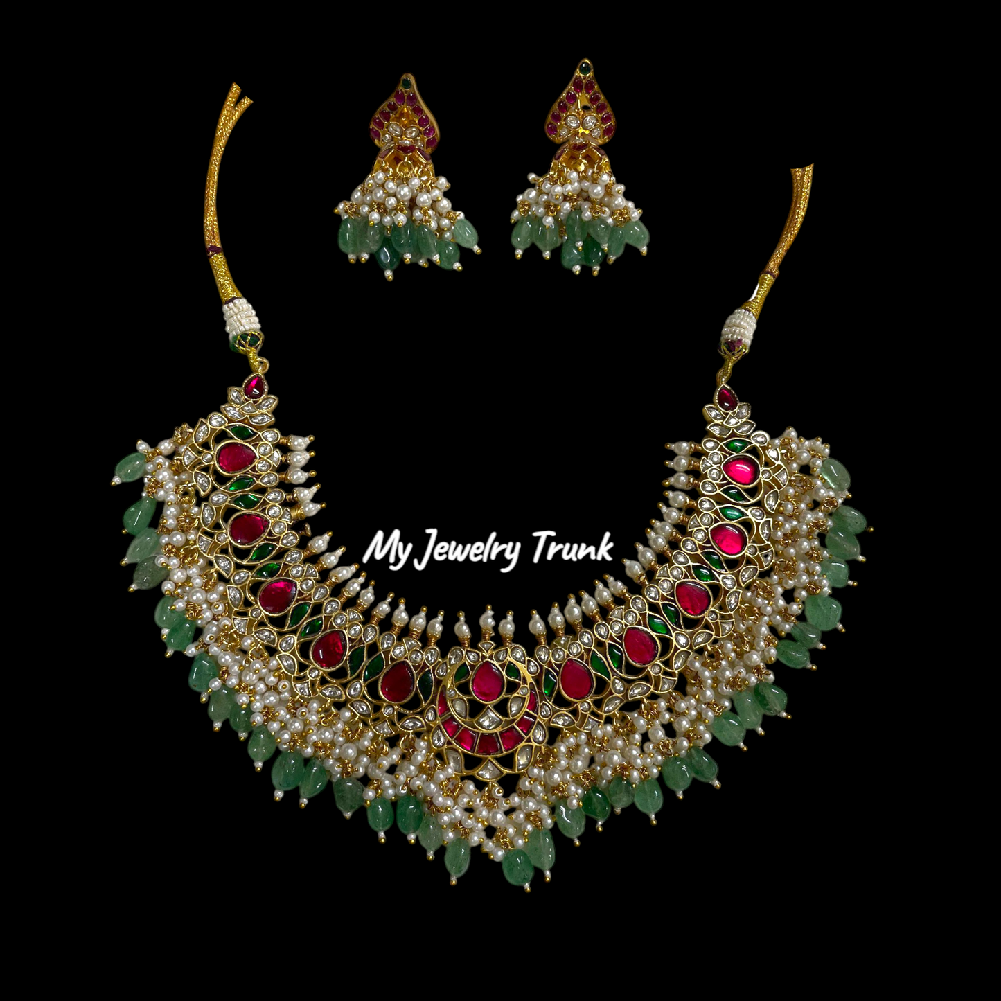 Pachi Necklace