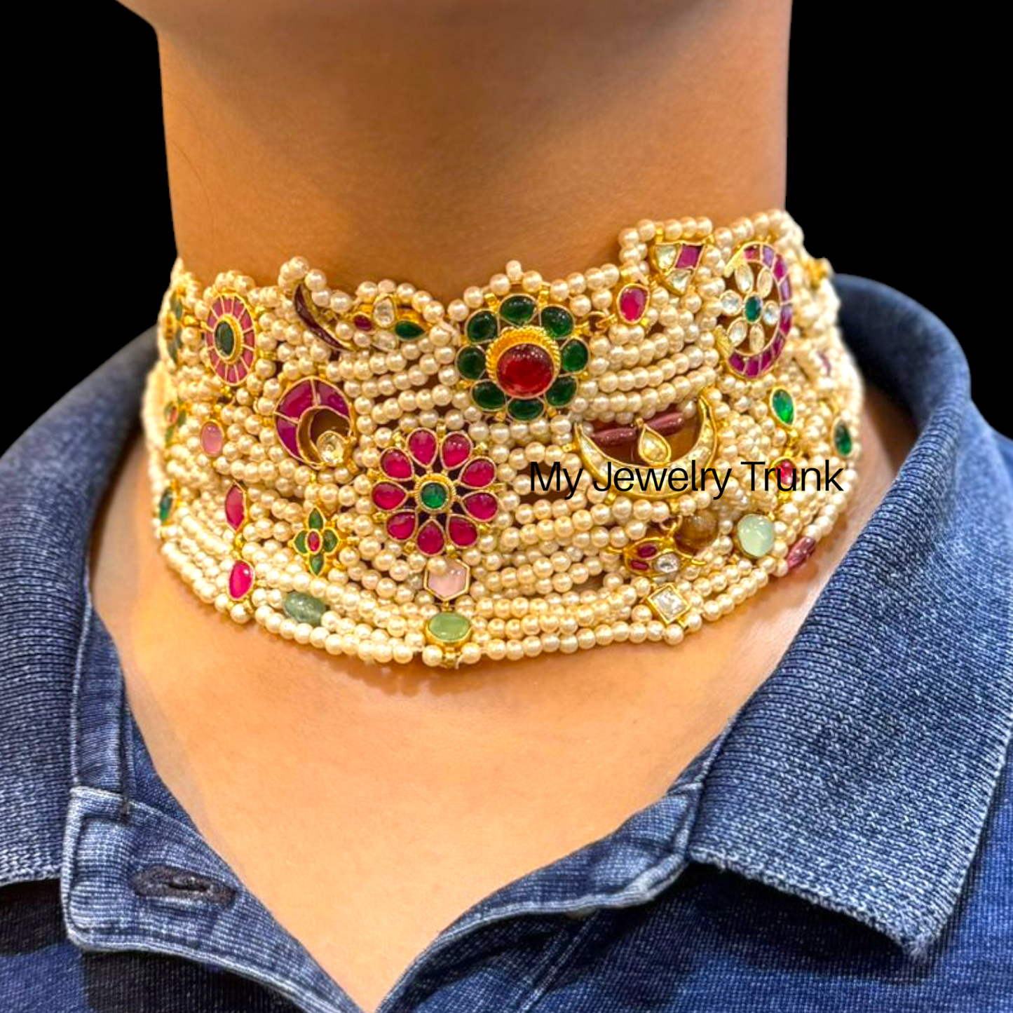 Pachi Necklace