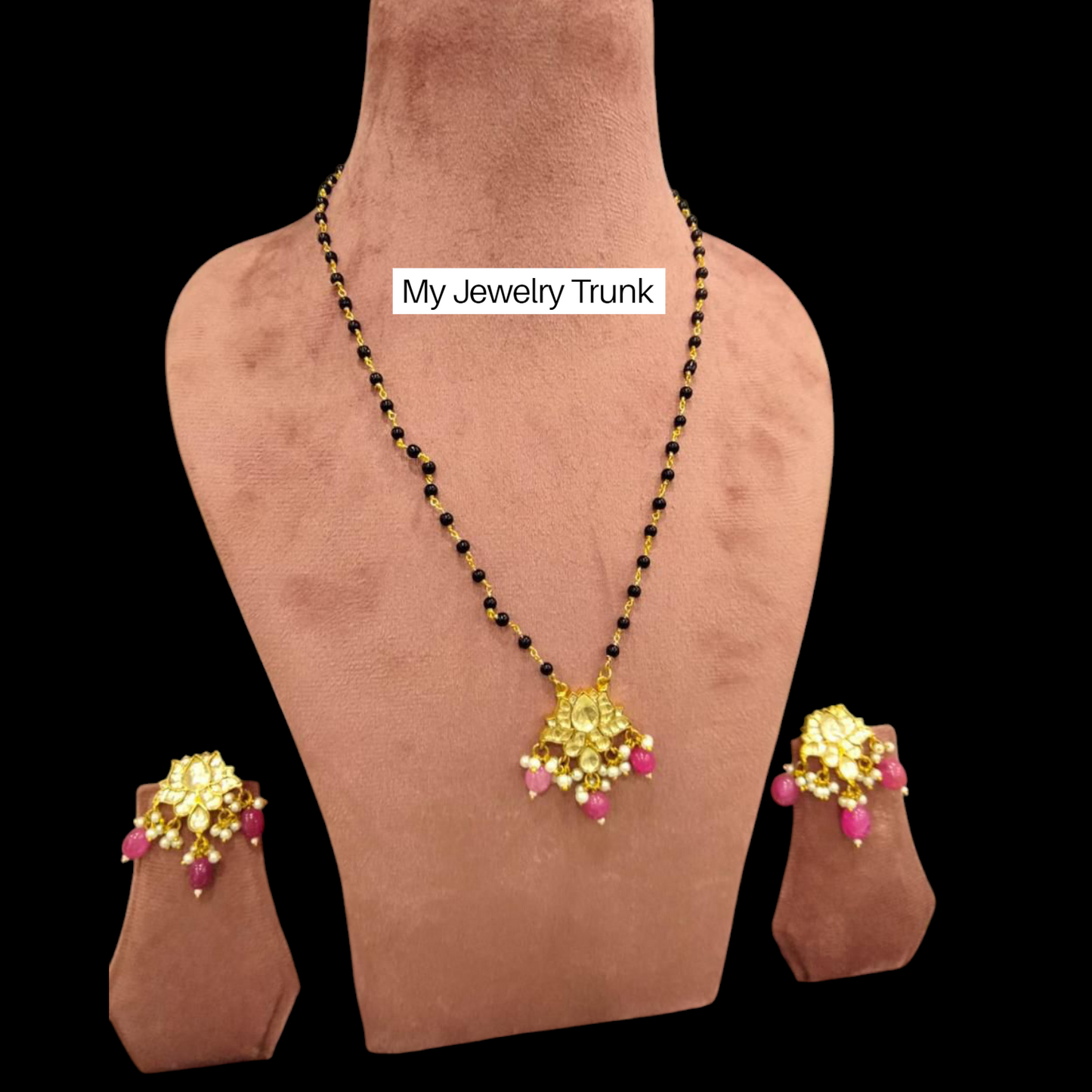 Pachi Chain Necklace