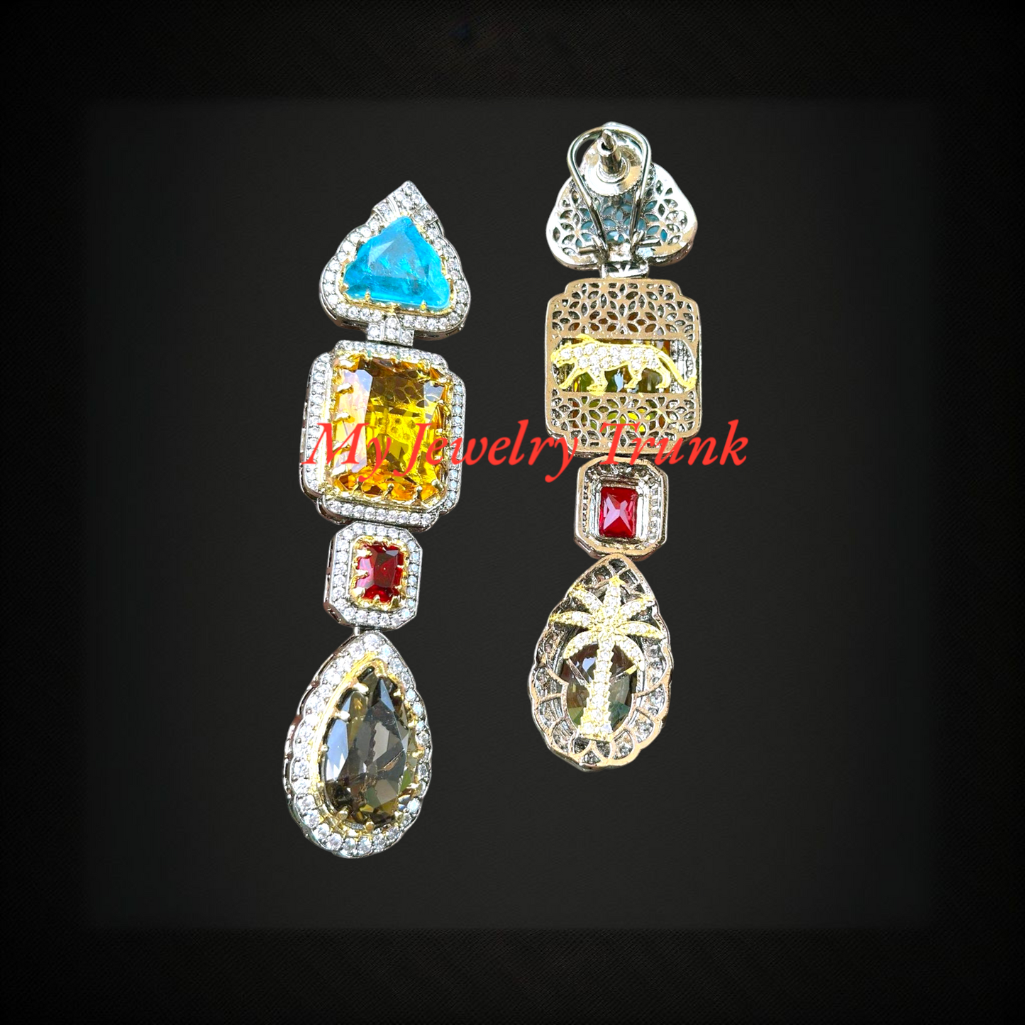 Doublet Earrings