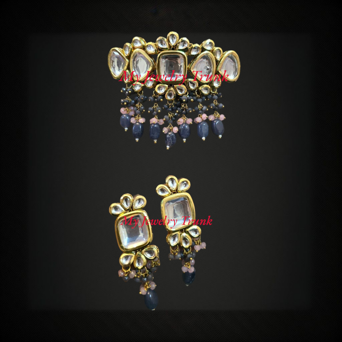Kundan Choker