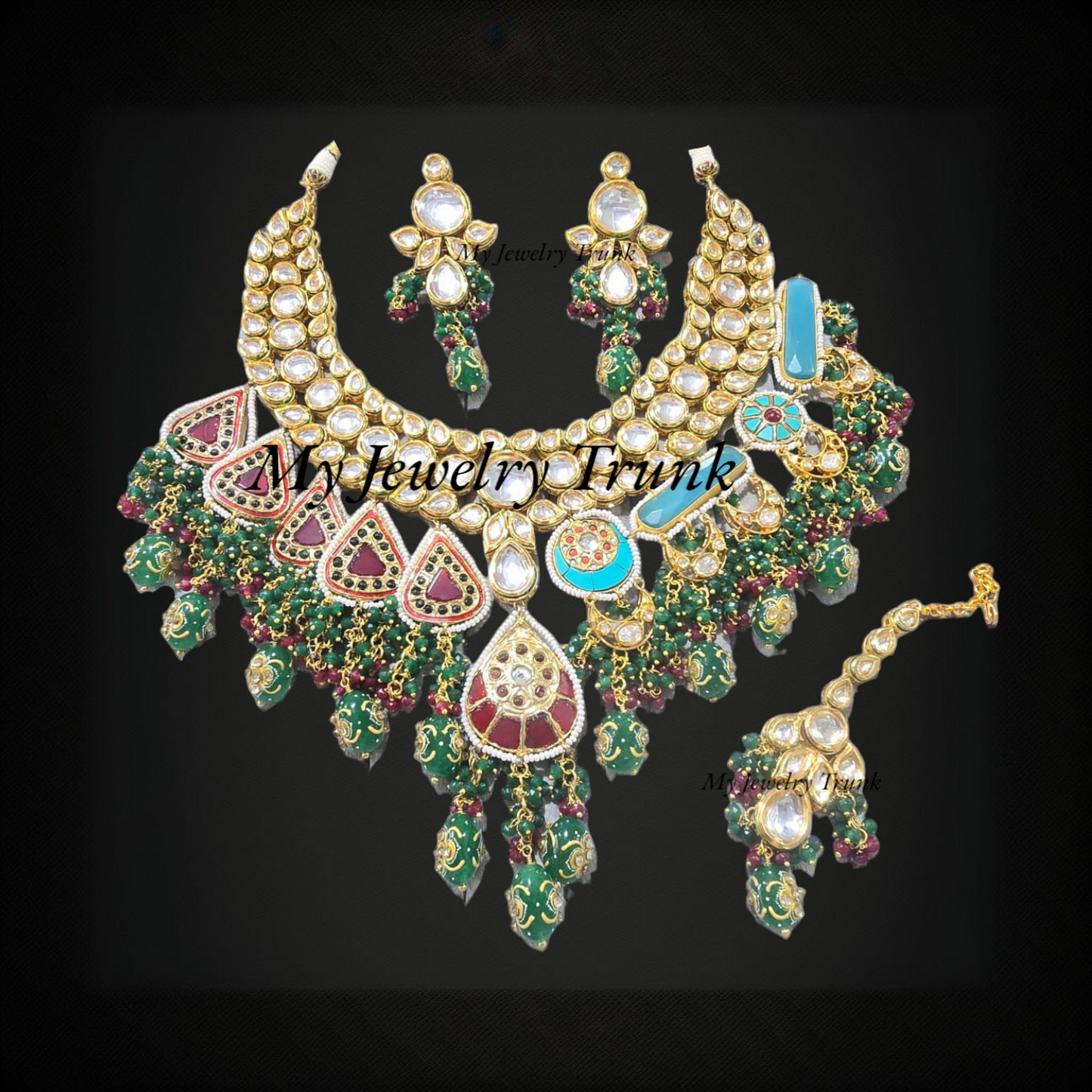 Kundan Necklace