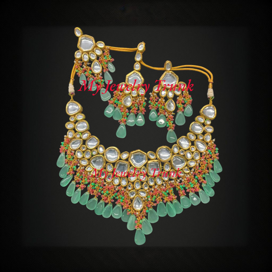Kundan Necklace