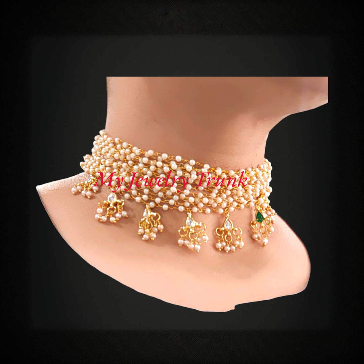 Kundan Choker