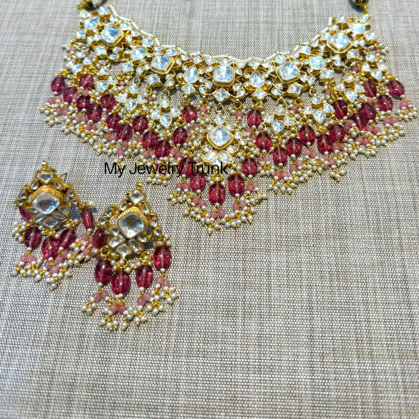 Pachi Necklace