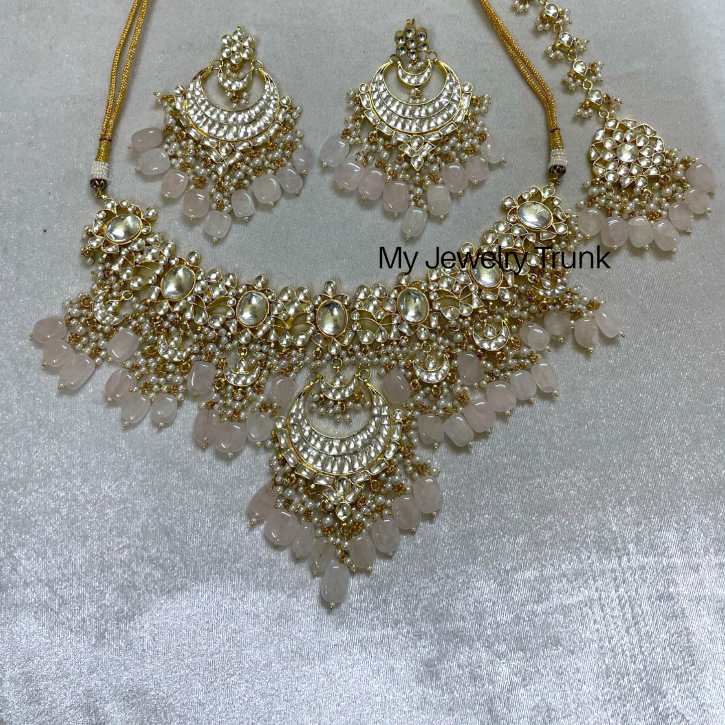 Pachi Necklace