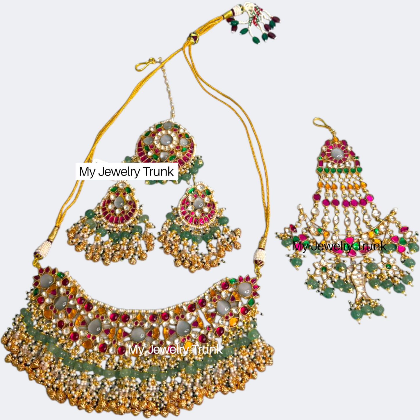 Pachi Necklace