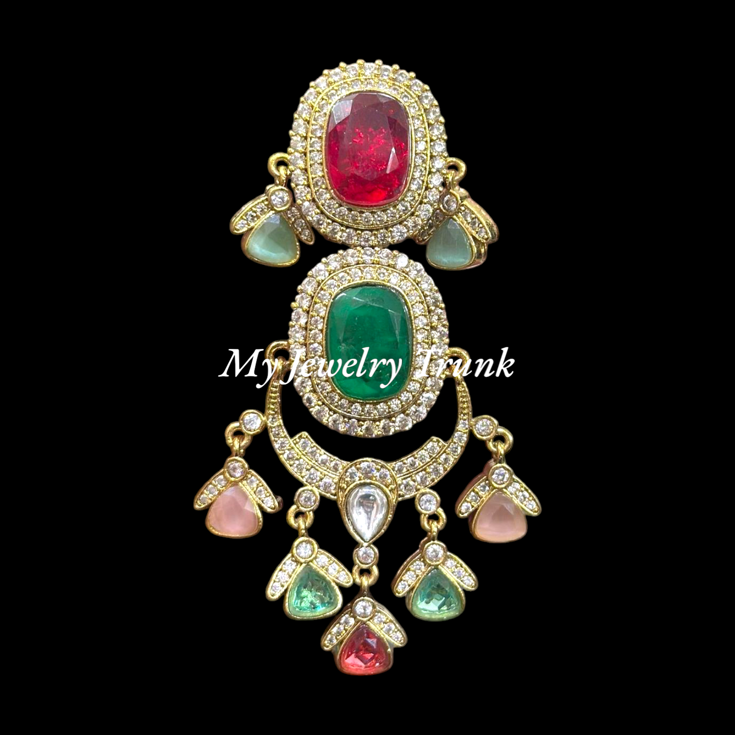 AD Earrings