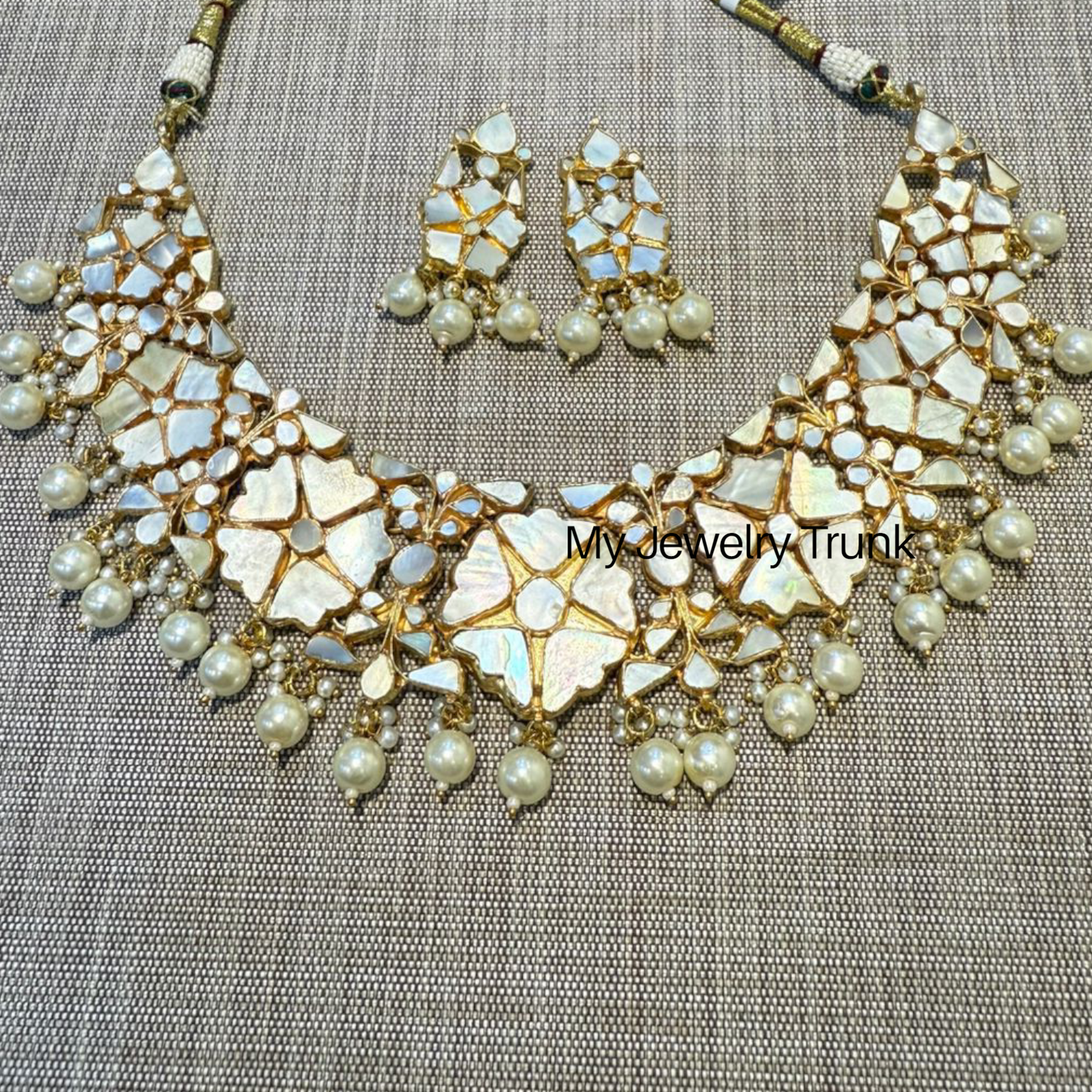 Pachi Necklace