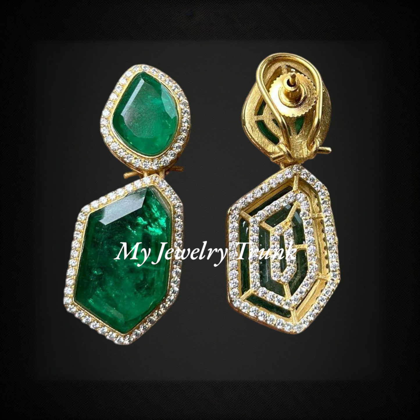 Doublet Earrings
