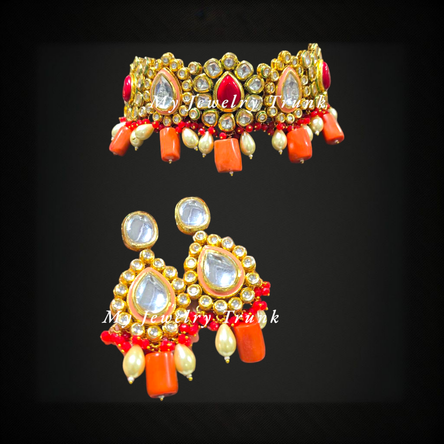 Kundan Choker