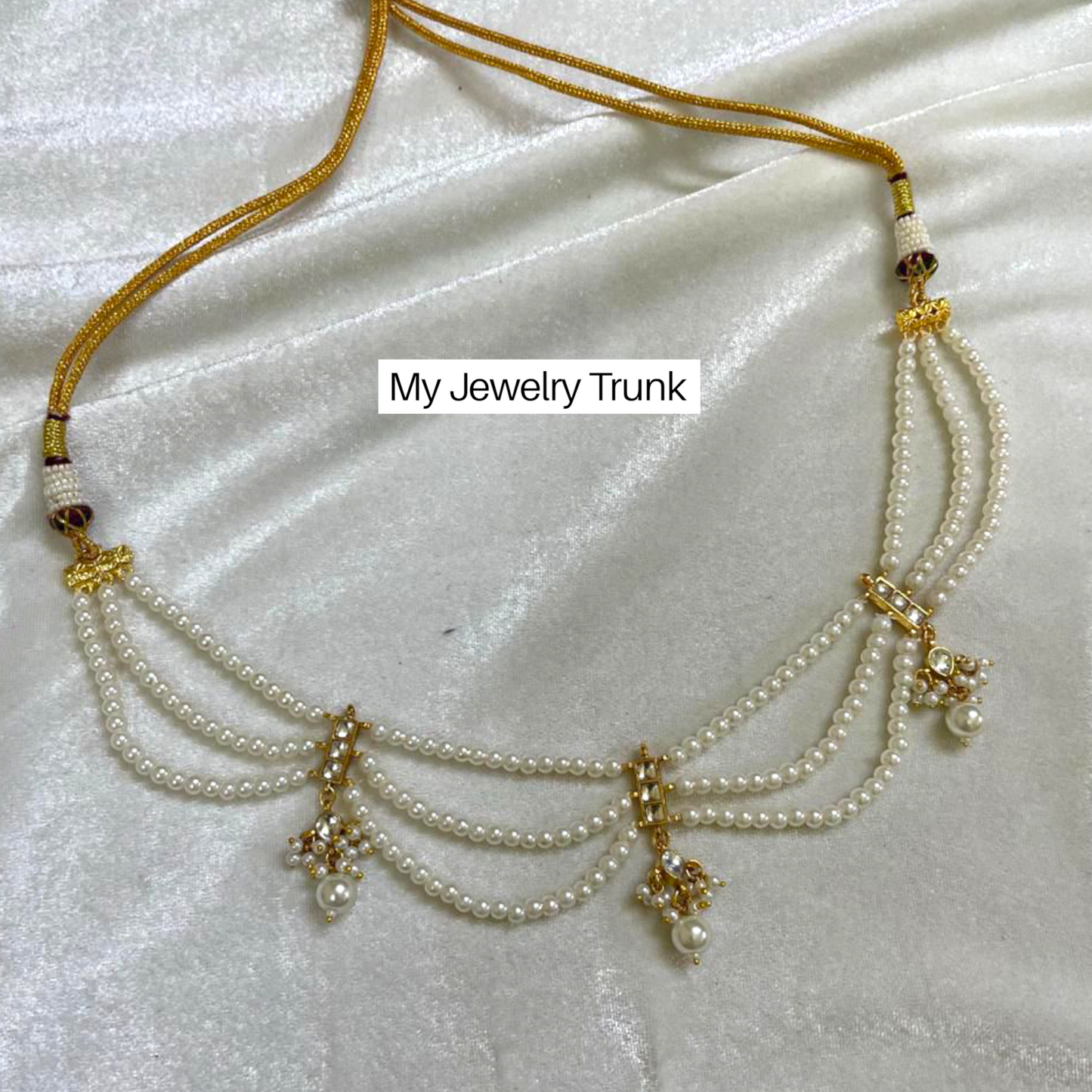 Pachi Necklace