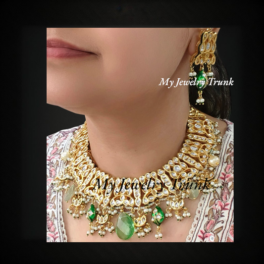 Kundan Necklace
