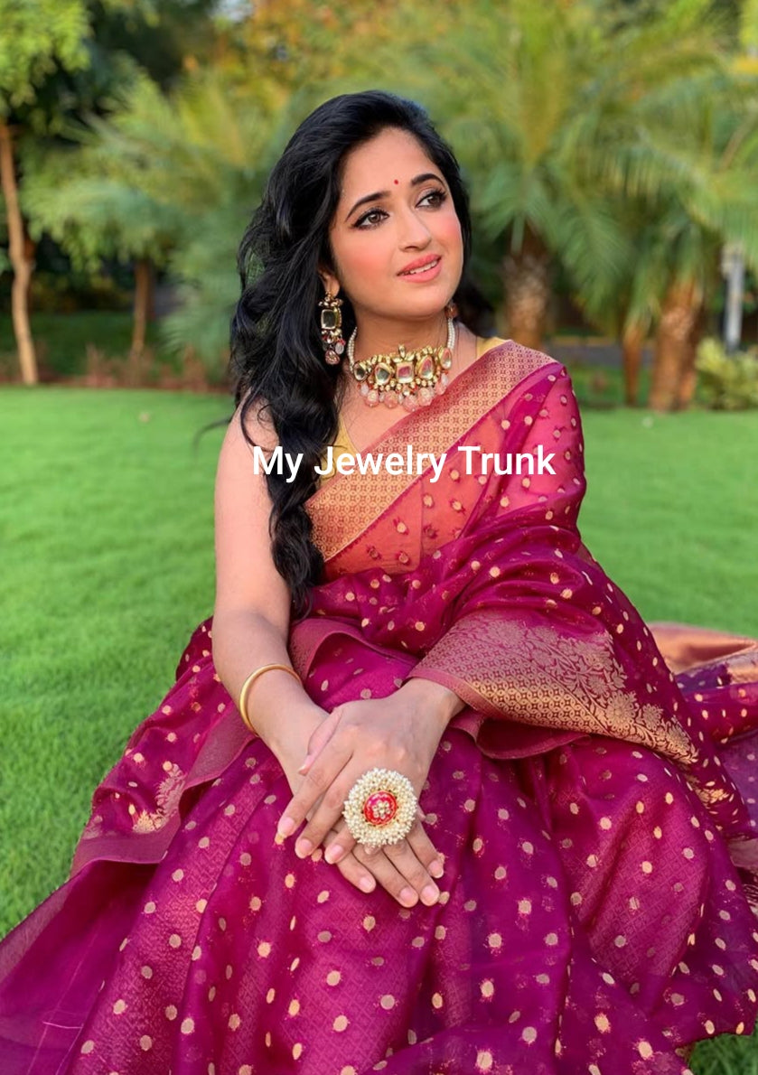 Kundan Choker