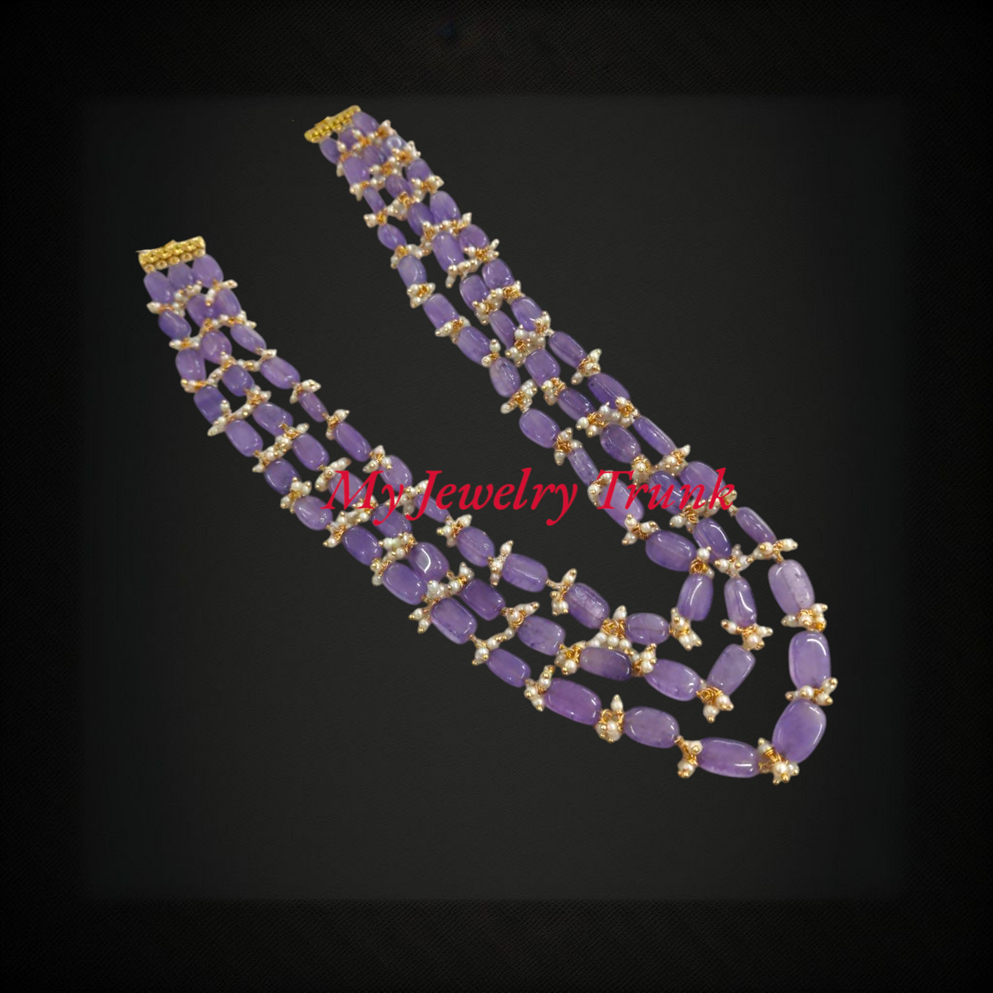 Long Necklace
