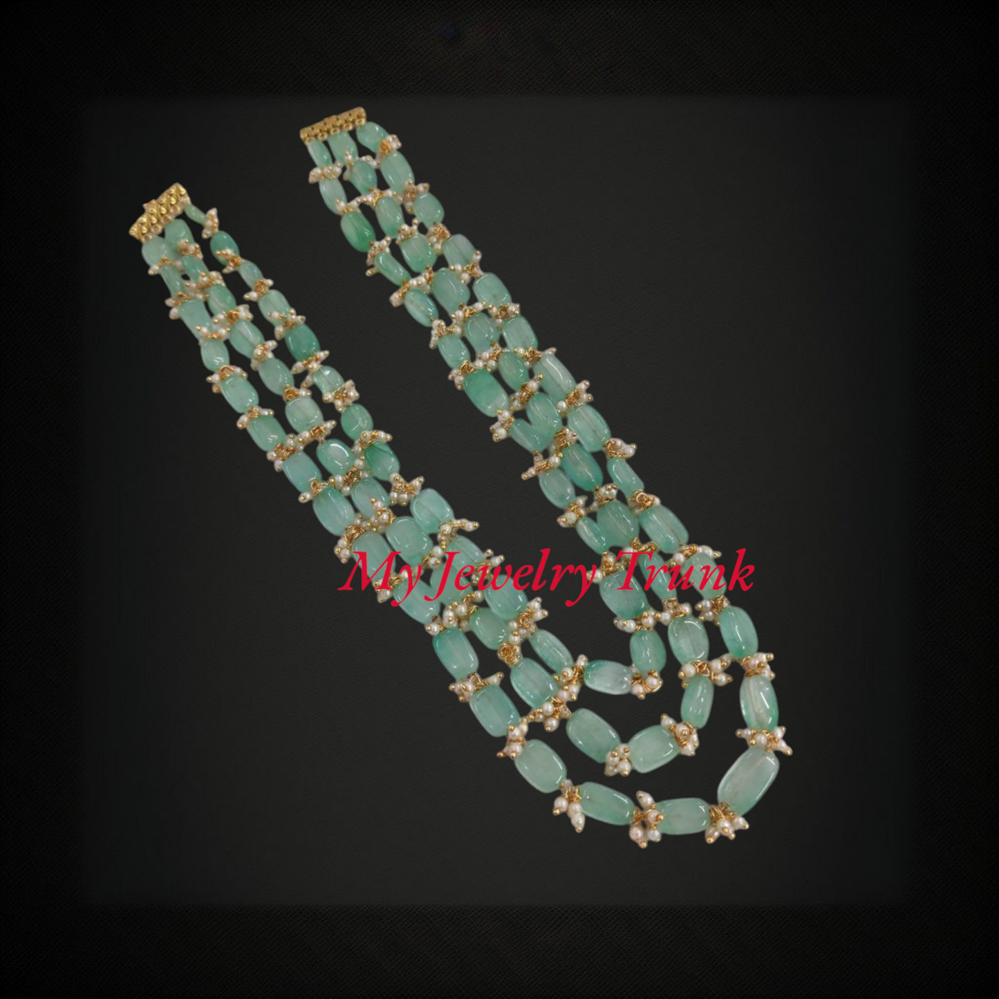 Long Necklace