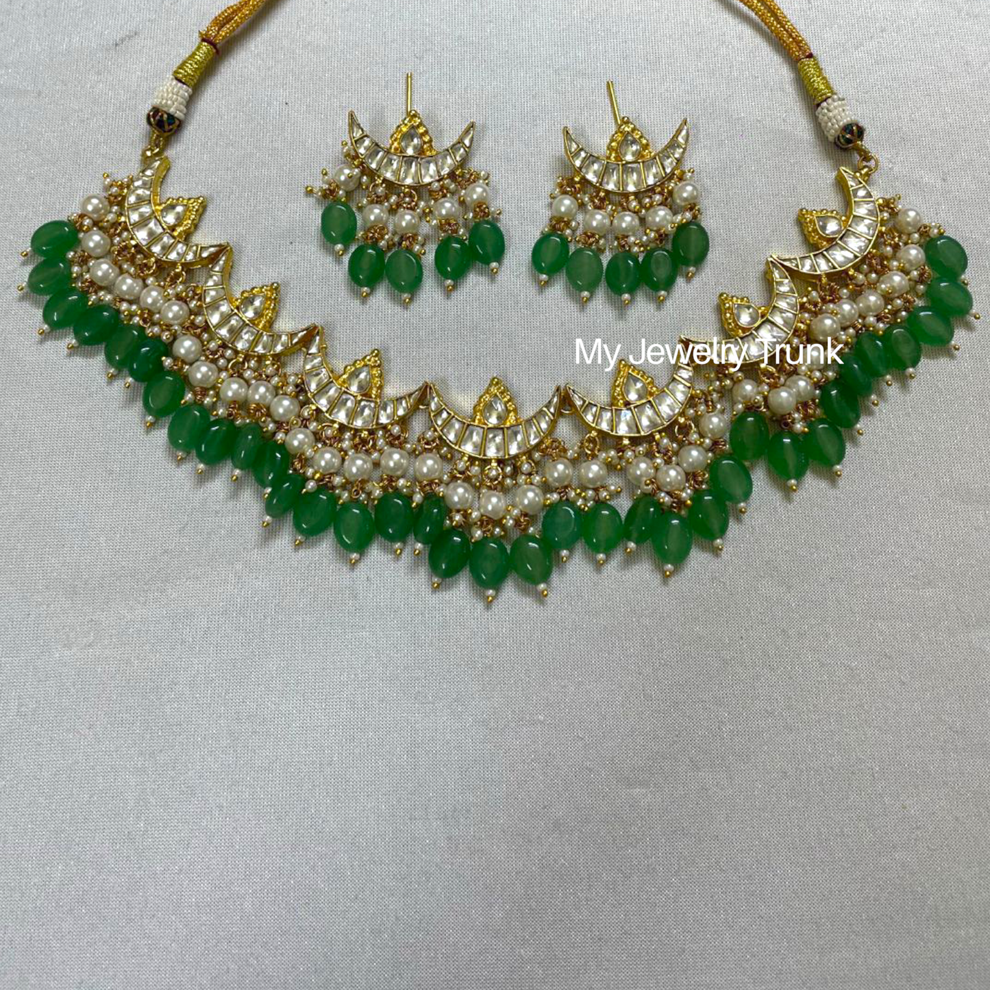 Pachi Necklace