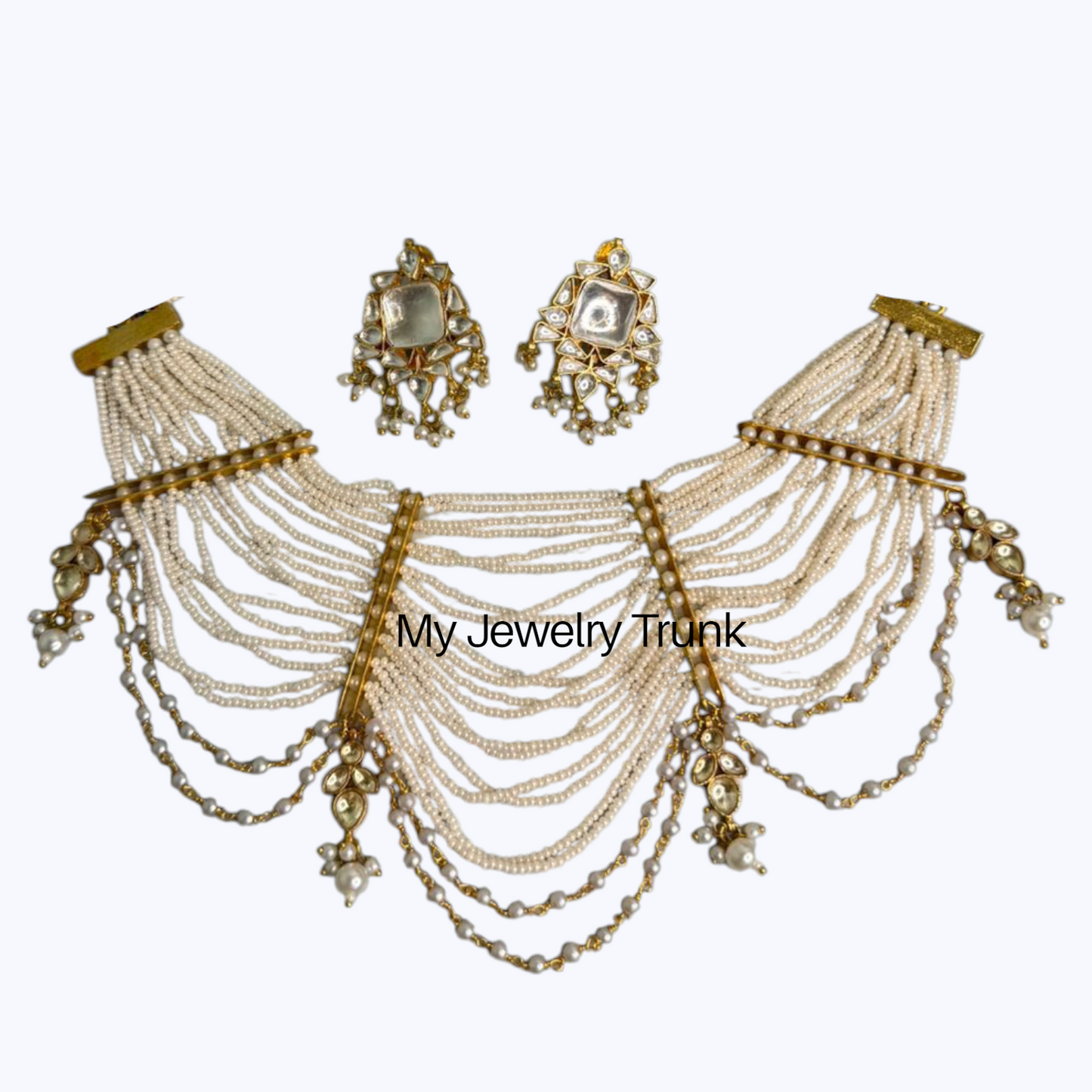 Pachi Necklace