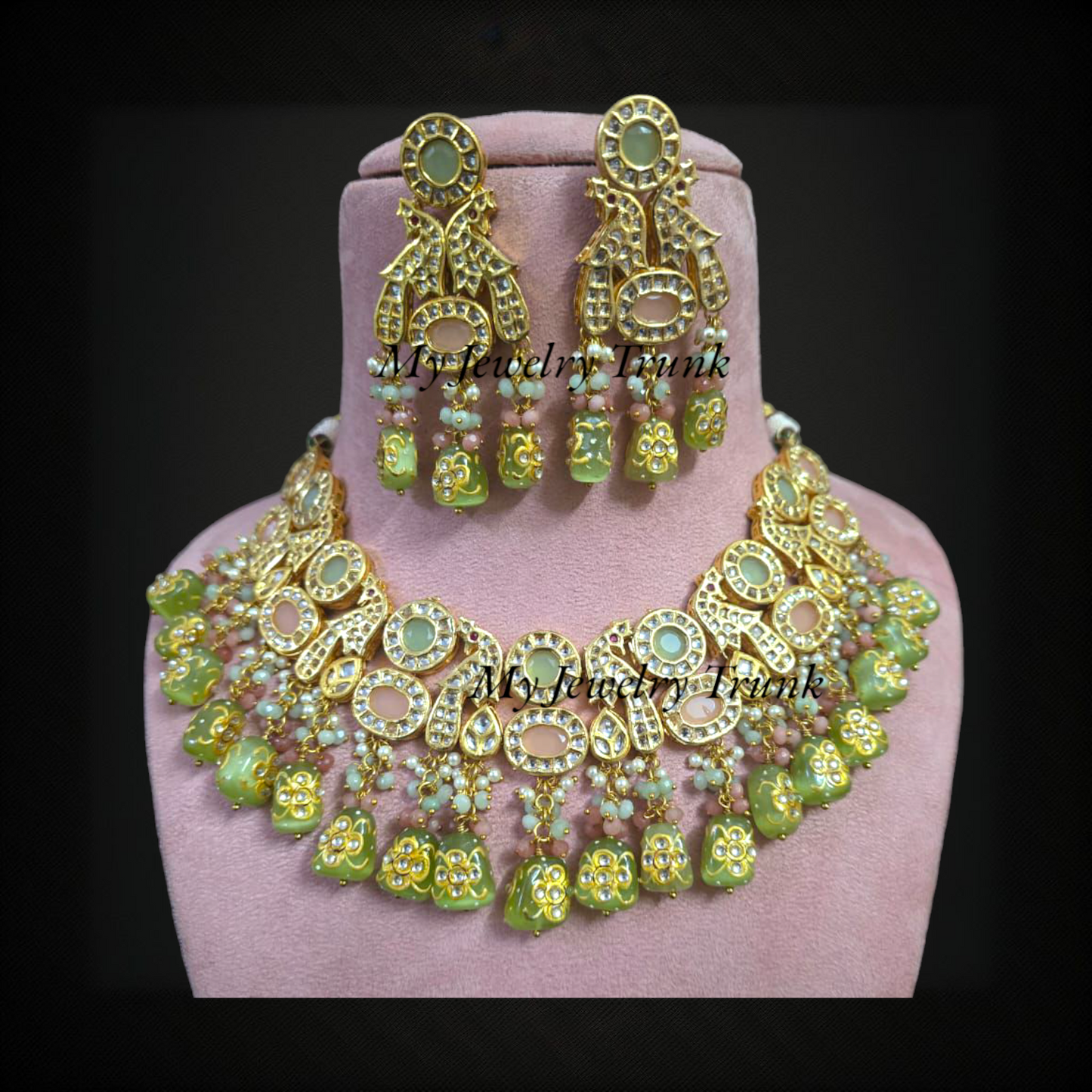 Kundan Necklace