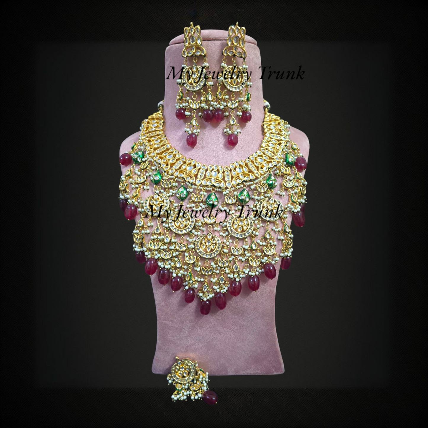 Kundan Necklace