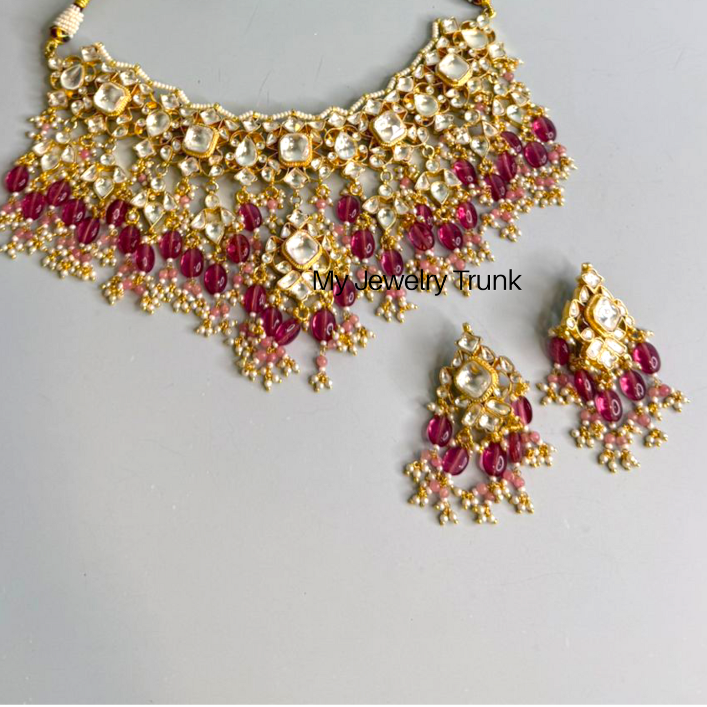 Pachi Necklace