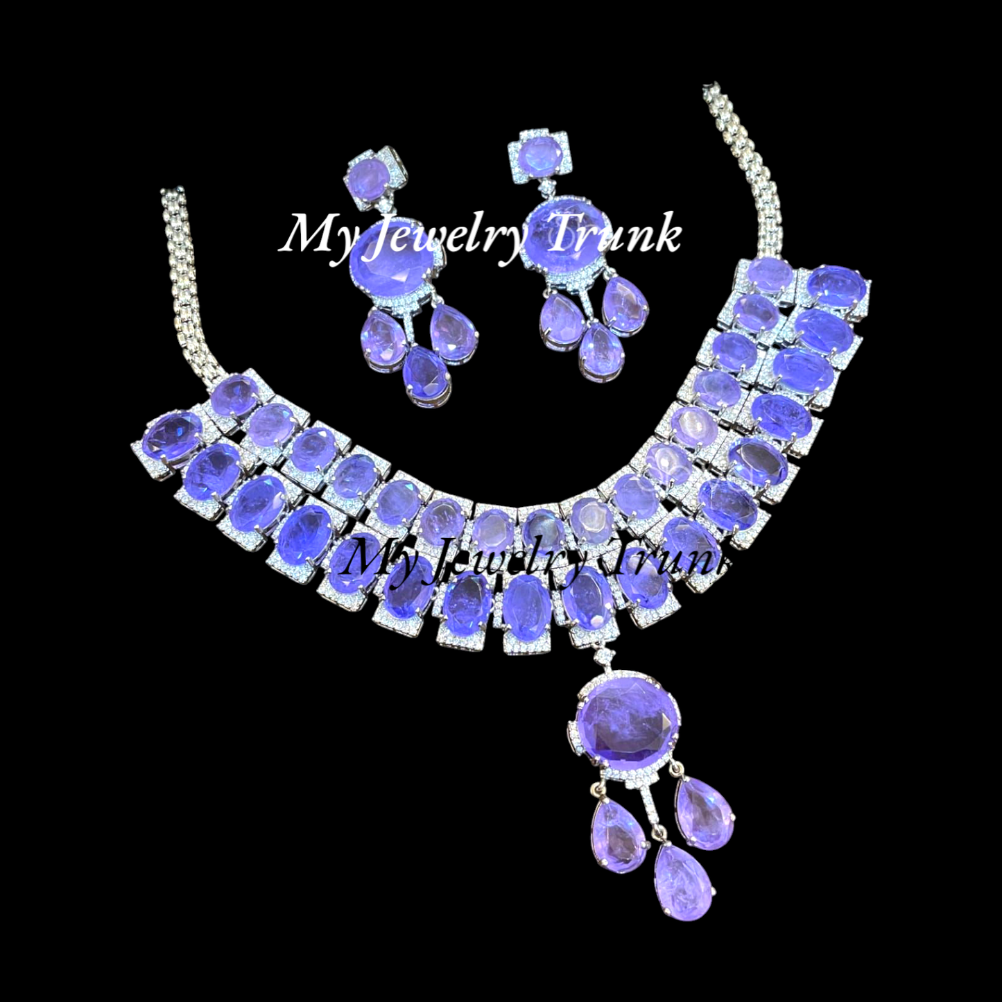 Doublet Necklace