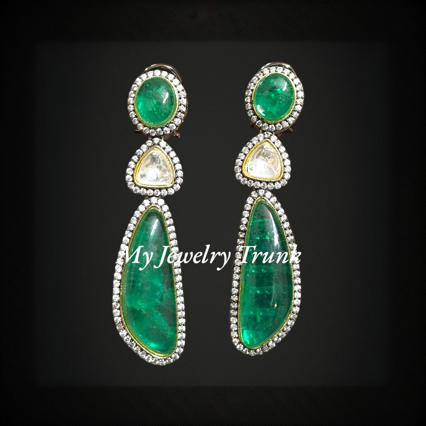 Doublet Earrings