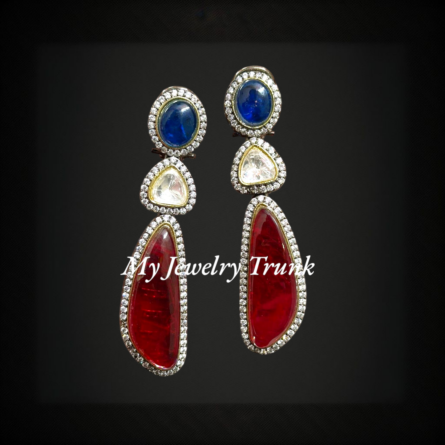 Doublet Earrings