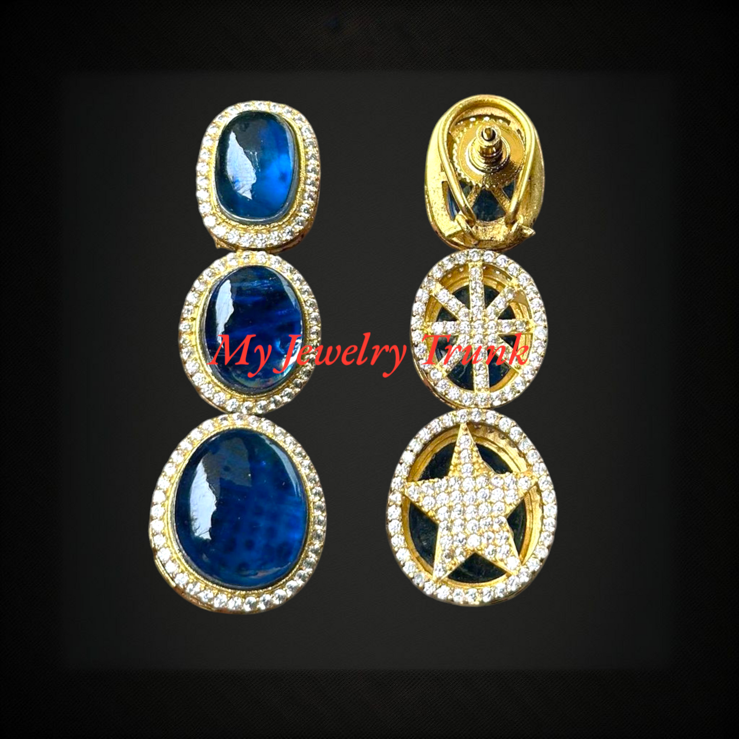 Doublet Earrings