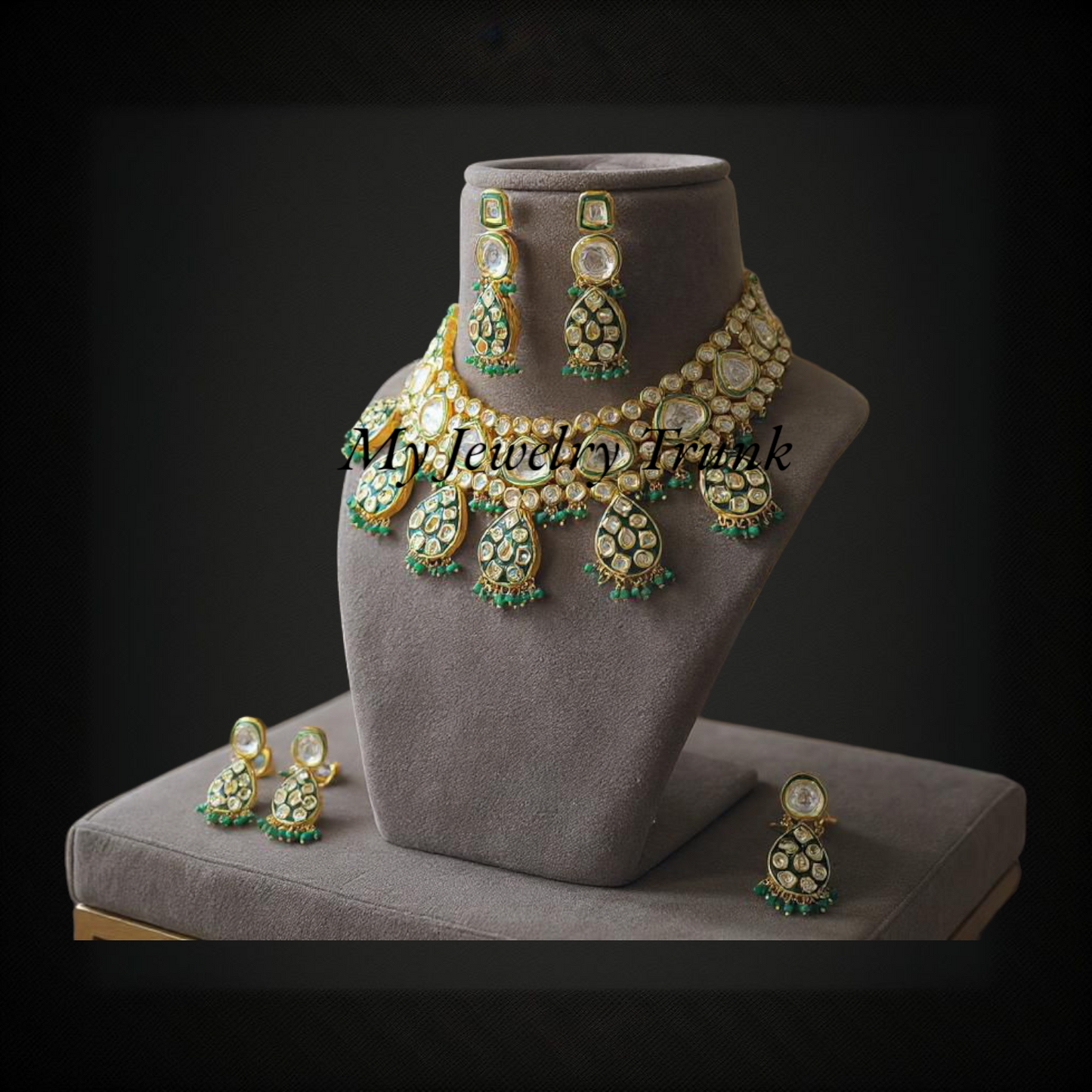 Kundan Necklace