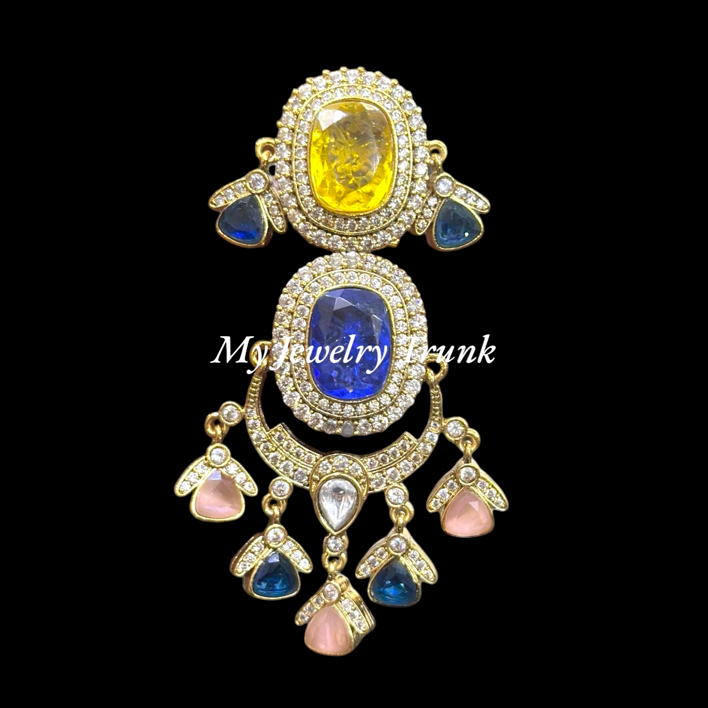 AD Earrings