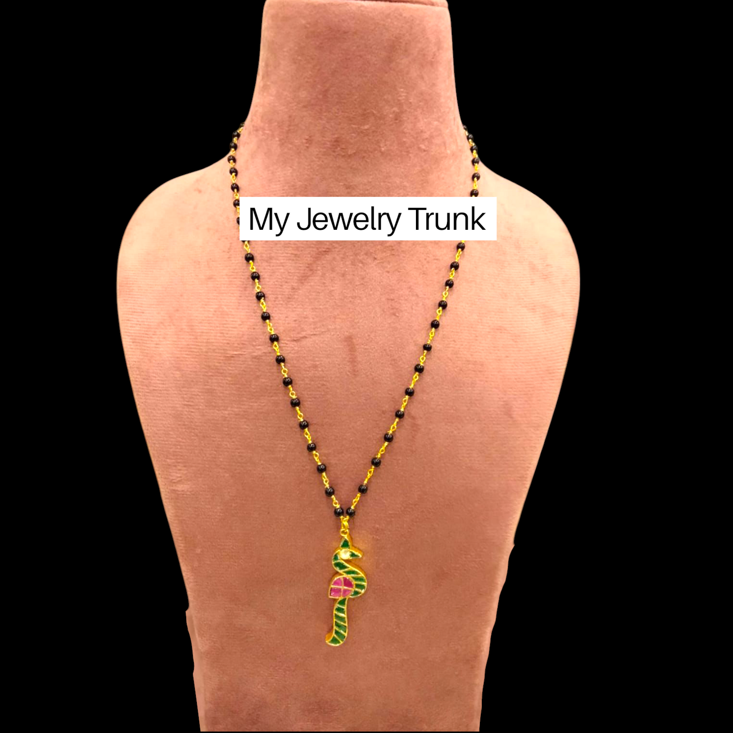 Pachi Chain Necklace