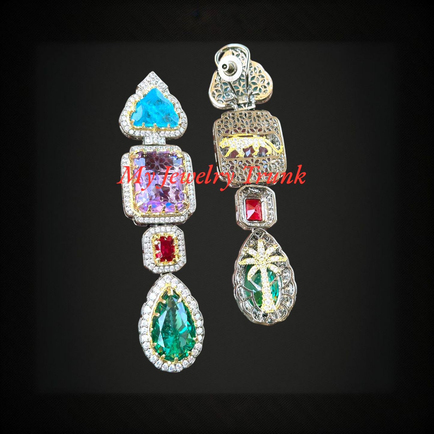 Doublet Earrings