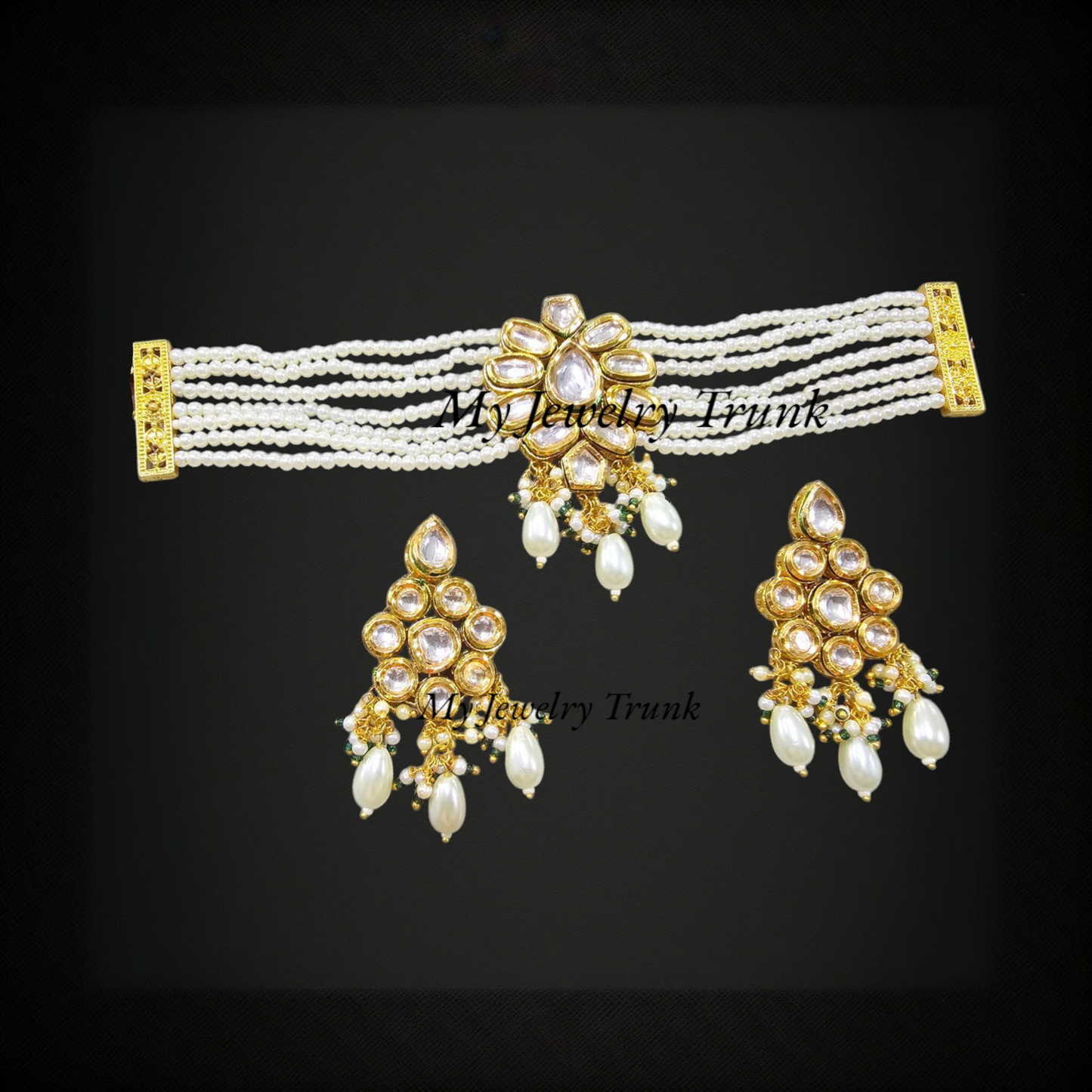 Kundan Choker