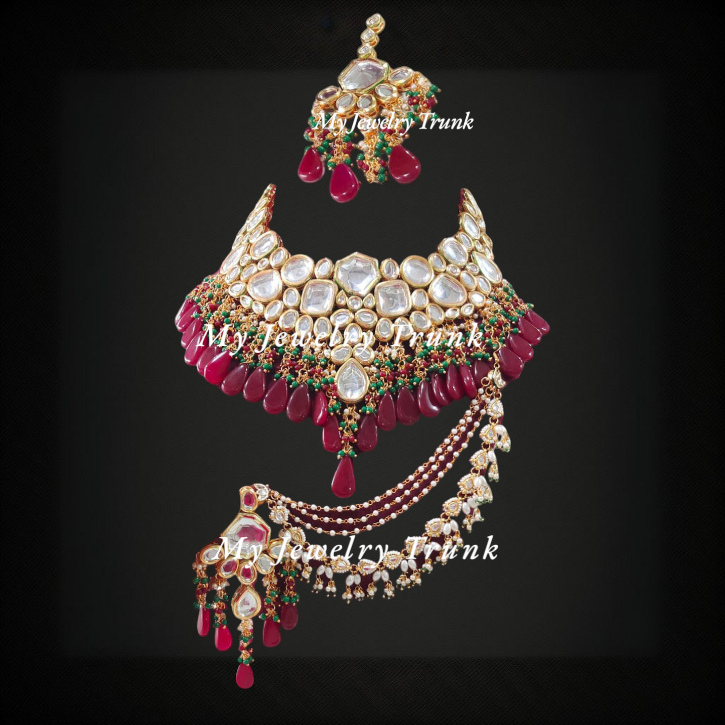 Kundan Necklace