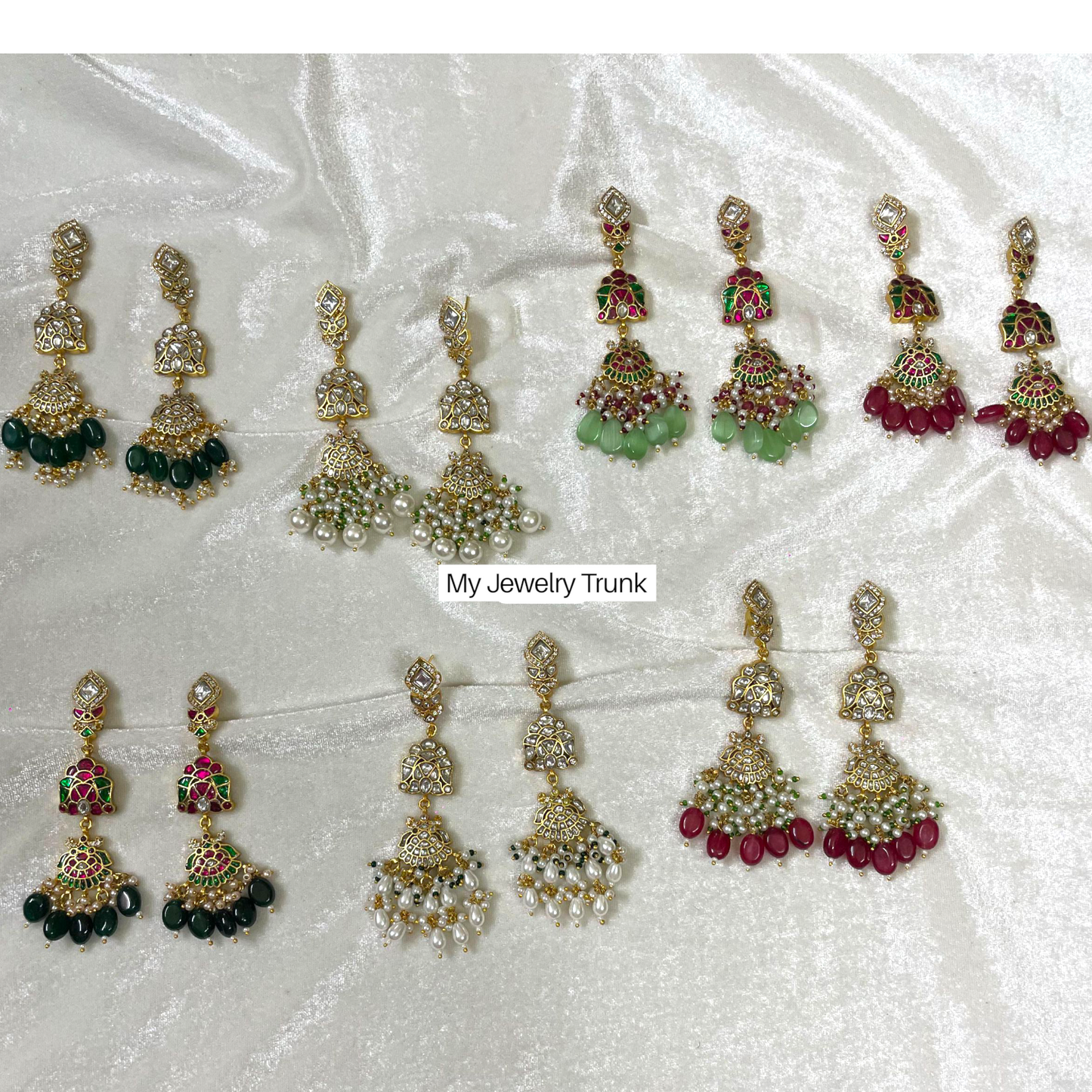 Pachi Earrings