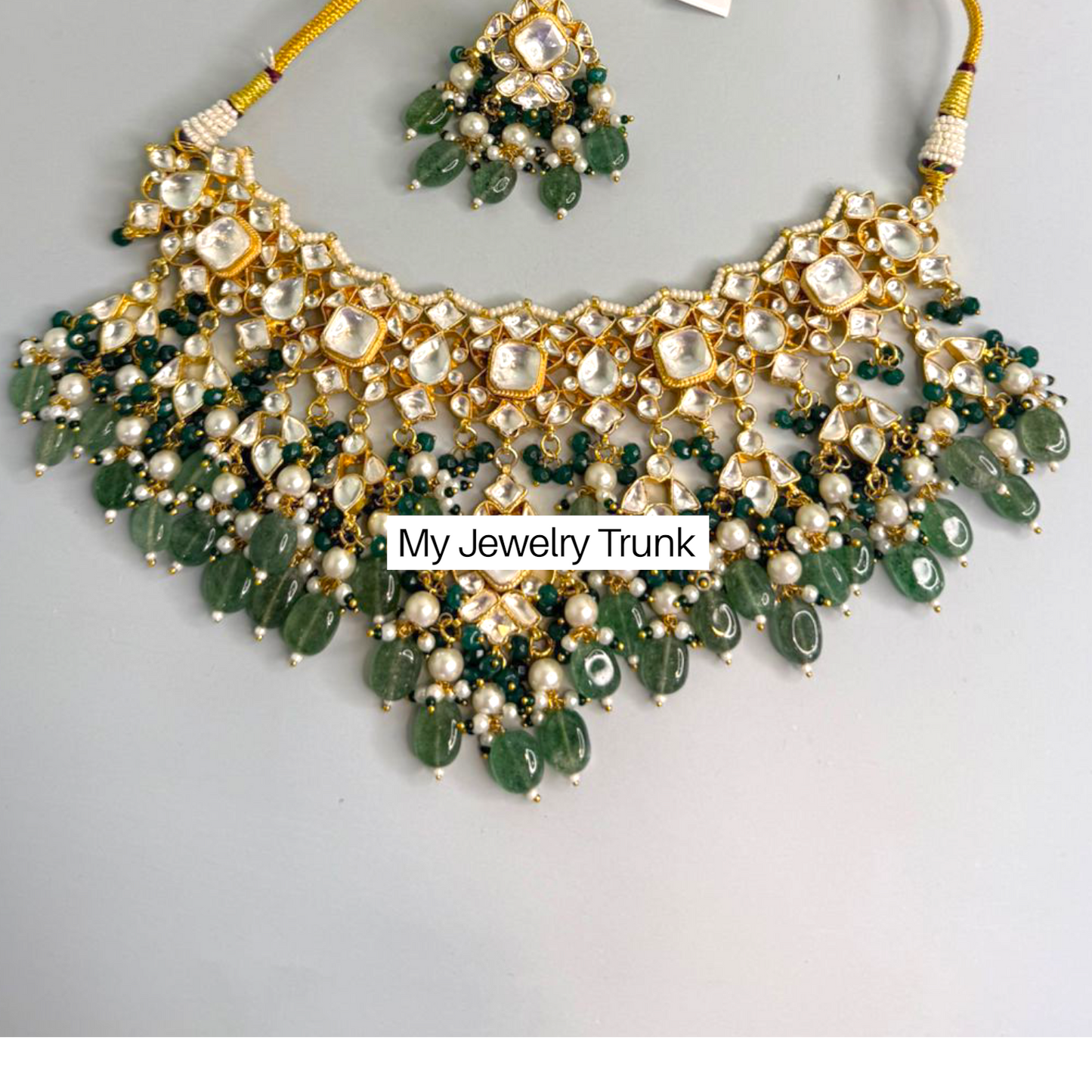 Pachi Necklace
