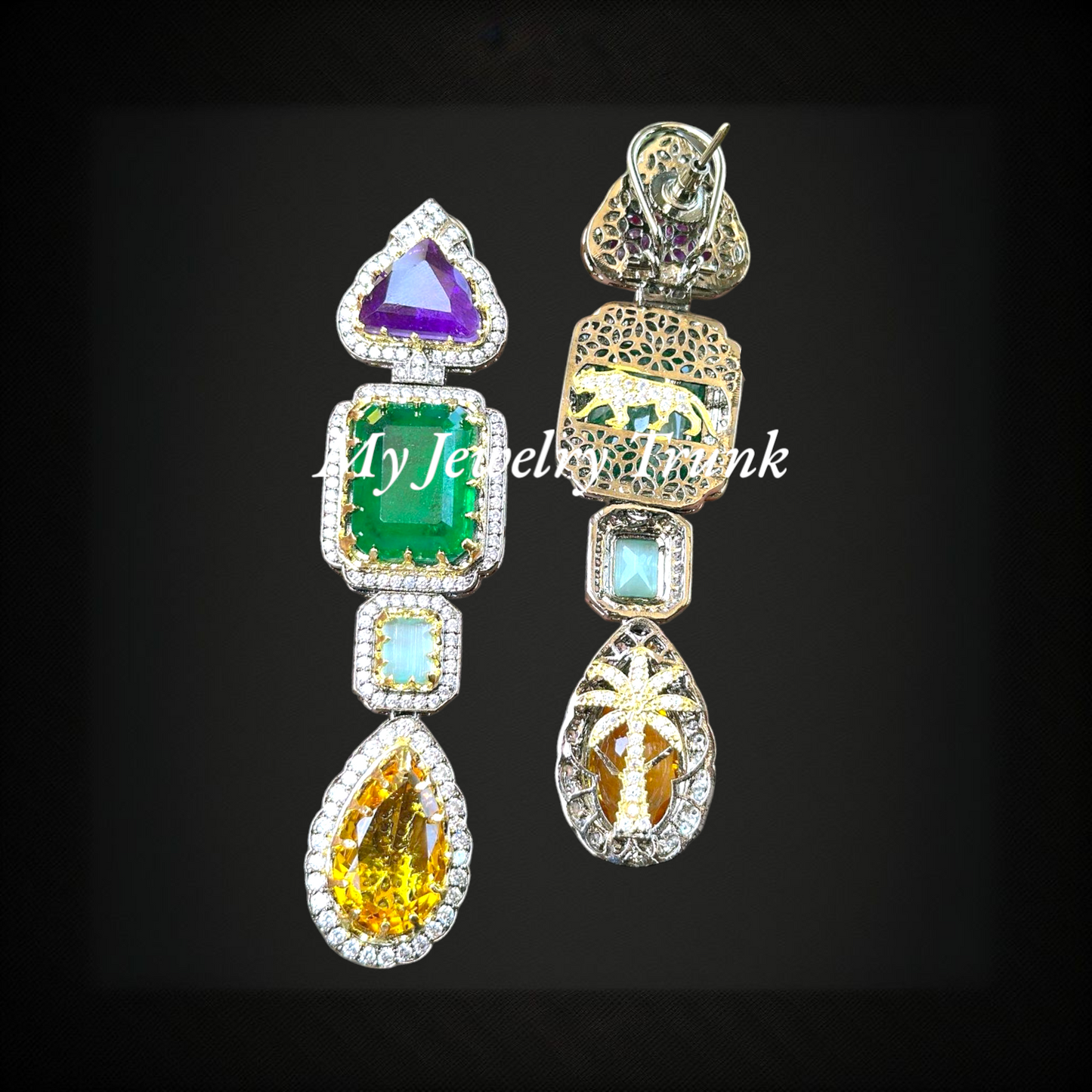 Doublet Earrings
