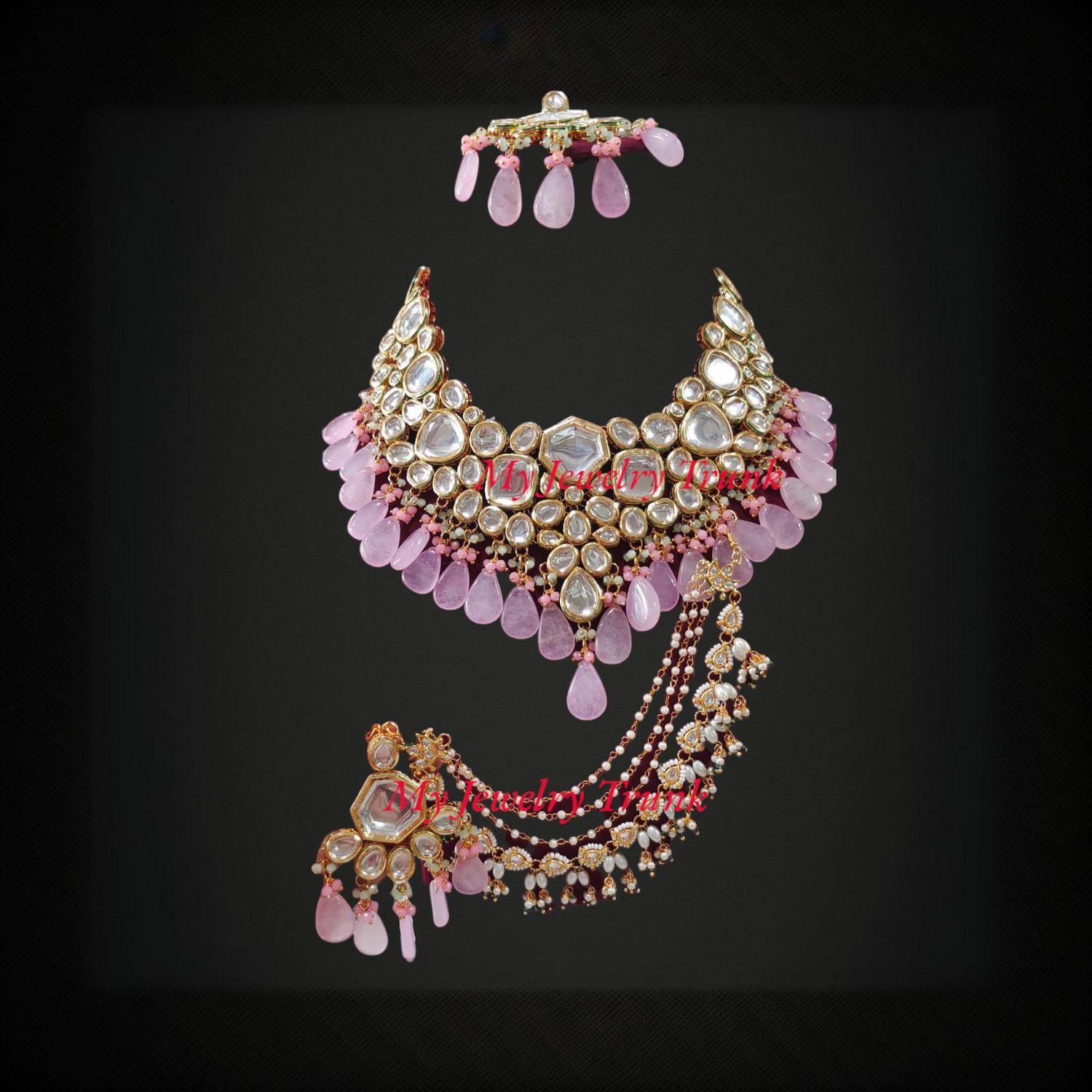 Kundan Necklace