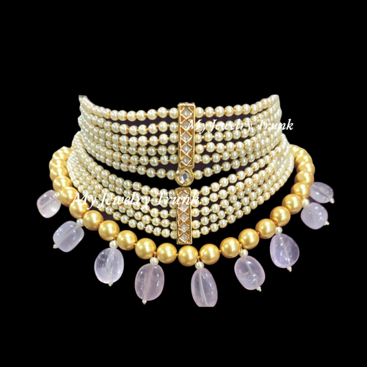 Kundan Choker