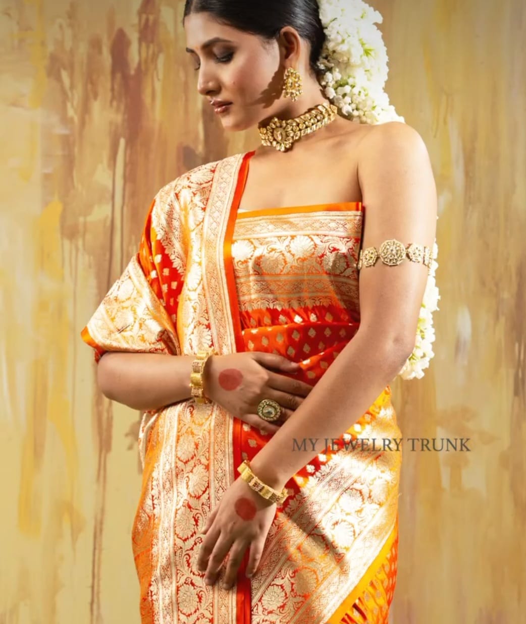 Kundan Choker