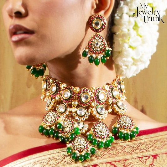 Kundan Choker