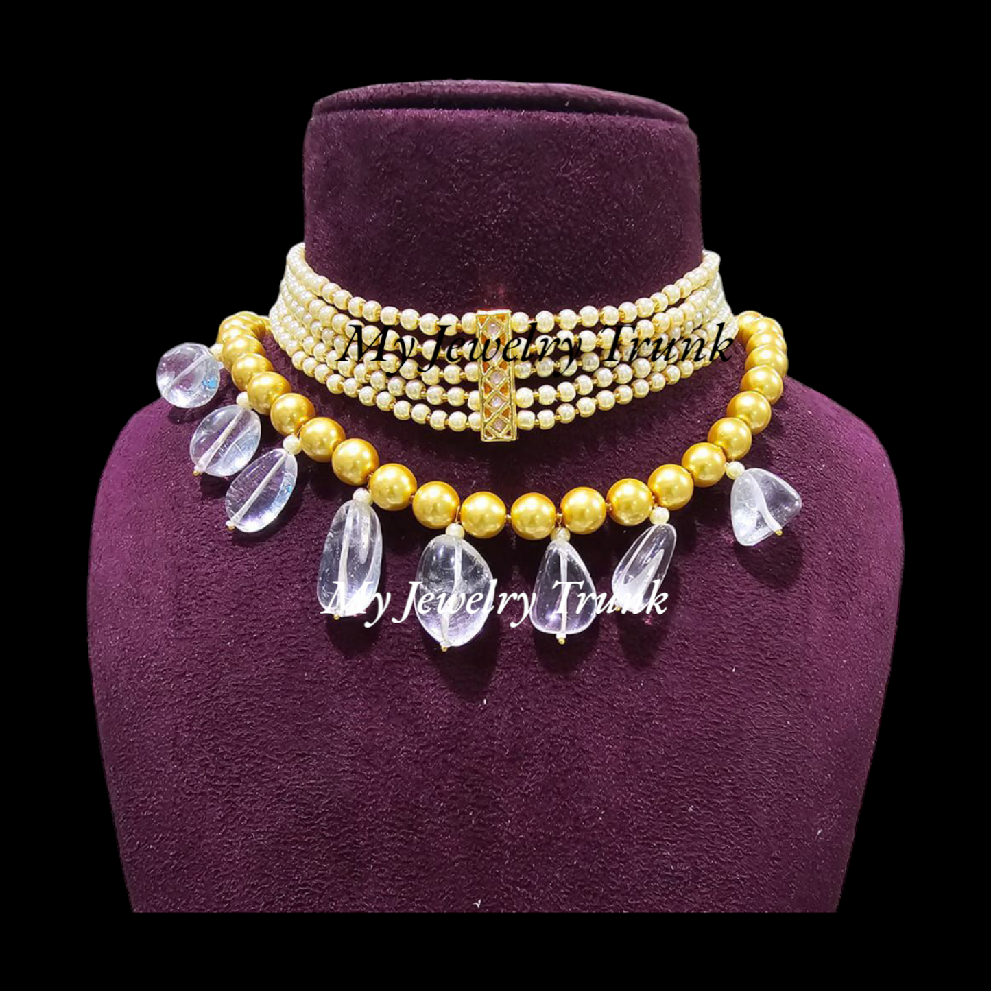 Kundan Choker